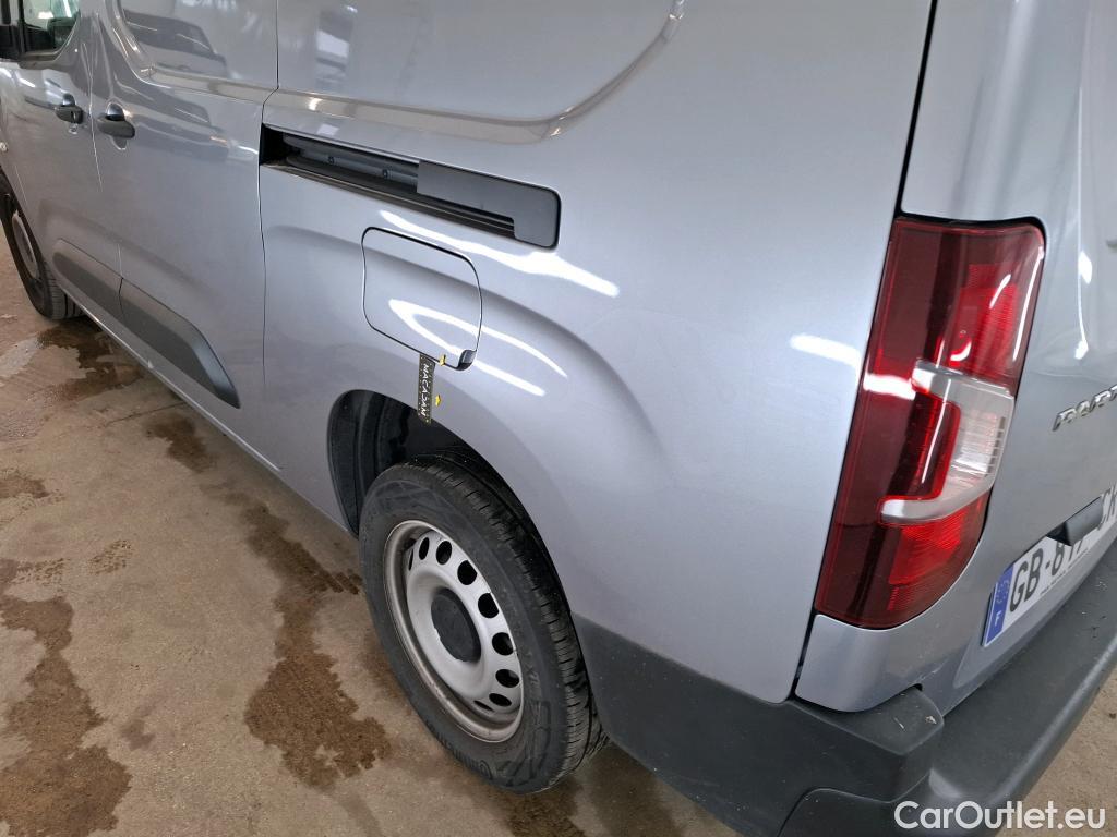  Peugeot  Partner  Asphalt L2 1.5 HDi 100CV BVM5 E6d #49
