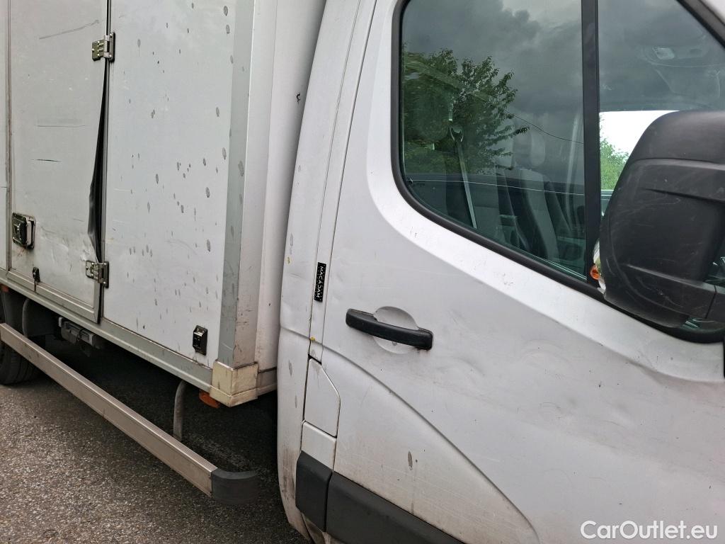  Renault  Master  Chassis Cabine L3H1 3 5t 2.3 dCi 130CV BVM6 E6 #15