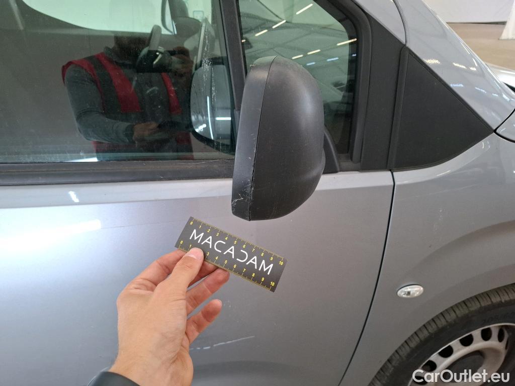  Peugeot  Partner  Asphalt L2 1.5 HDi 100CV BVM5 E6d #38