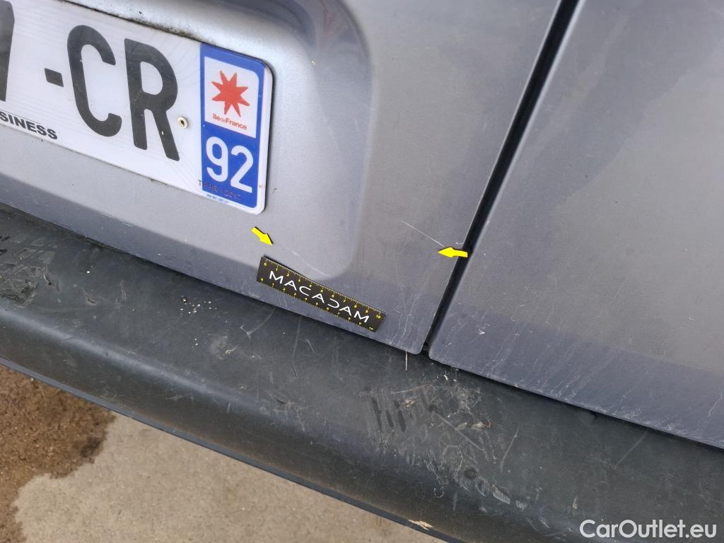  Peugeot  Partner  Asphalt L2 1.5 HDi 100CV BVM5 E6d #25
