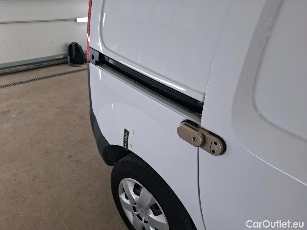  Renault  Kangoo  II Express Grand Confort (L1) 1.5 dCi 80CV BVM6 E6dT #66