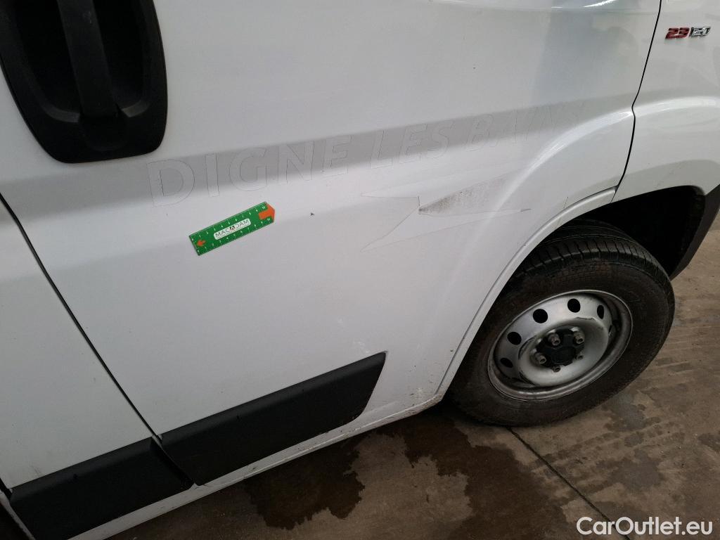  Fiat  Ducato FIAT   2014  4P  Fourgon tôlé 23 Multijet 120 30 C H1 Business #15