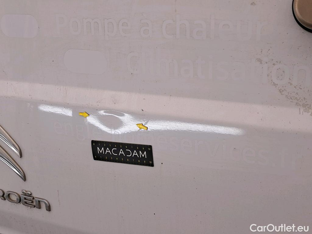  Citroen  Jumper CITROEN  / 2014 / 4P / Fourgon tôlé 30 L1H2 BlueHDi 120 S&S BVM6 Club #19