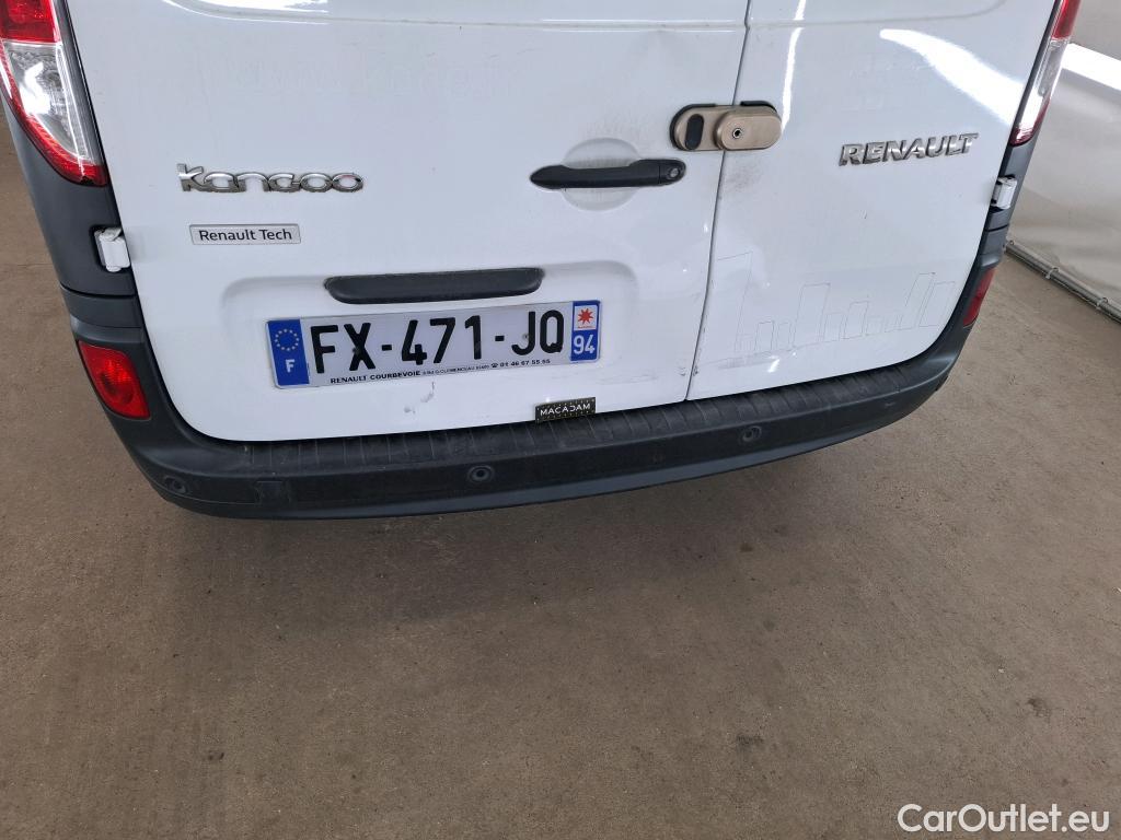  Renault  Kangoo  II Express Grand Confort (L1) 1.5 dCi 80CV BVM6 E6dT #24