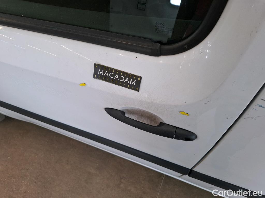  Renault  Kangoo  II Express Grand Confort (L1) 1.5 dCi 80CV BVM6 E6dT #76