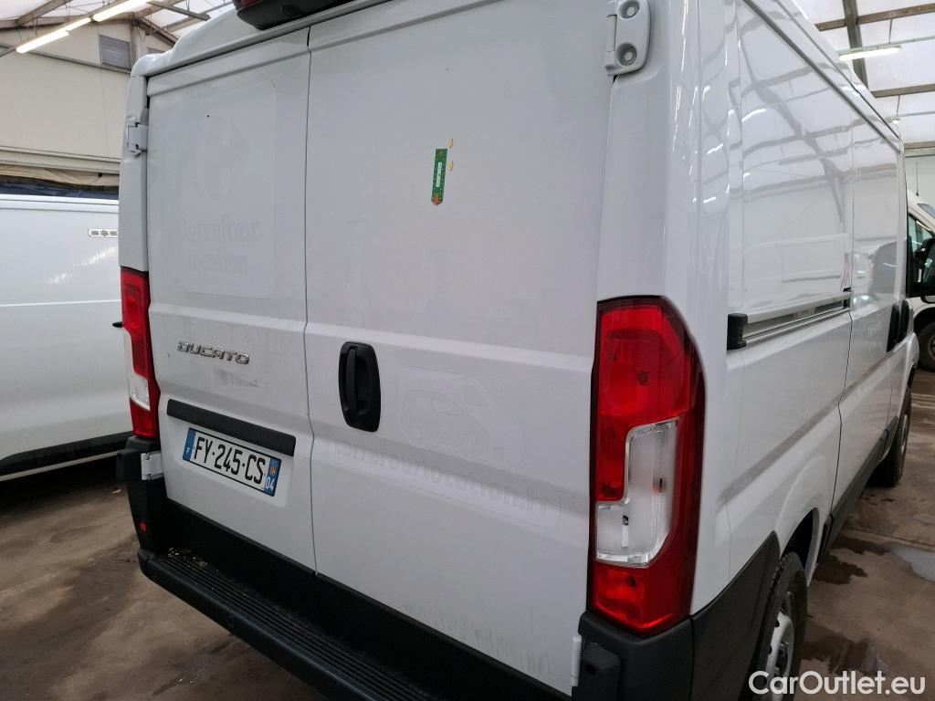  Fiat  Ducato FIAT   2014  4P  Fourgon tôlé 23 Multijet 120 30 C H1 Business #19