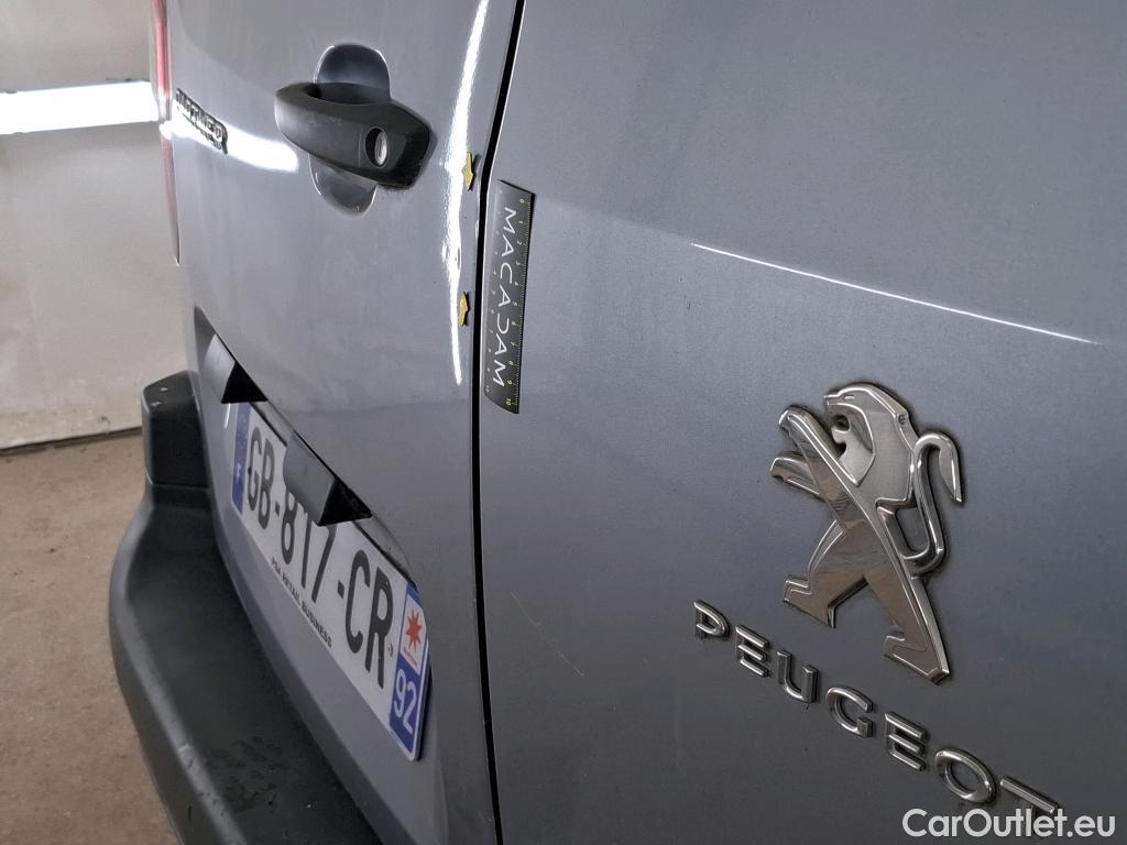 Peugeot  Partner  Asphalt L2 1.5 HDi 100CV BVM5 E6d #24