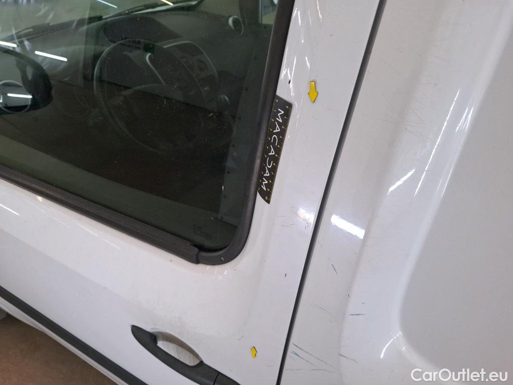  Renault  Kangoo  II Express Grand Confort (L1) 1.5 dCi 80CV BVM6 E6dT #75
