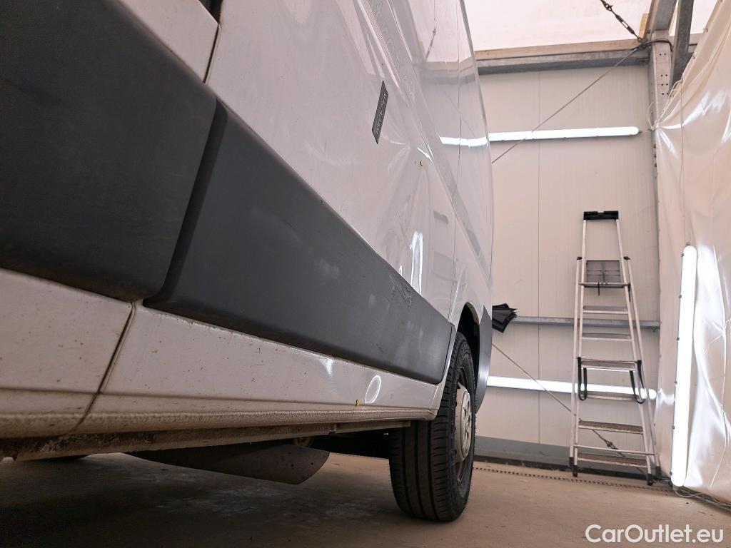  Citroen  Jumper CITROEN  / 2014 / 4P / Fourgon tôlé 30 L1H2 BlueHDi 120 S&S BVM6 Club #4