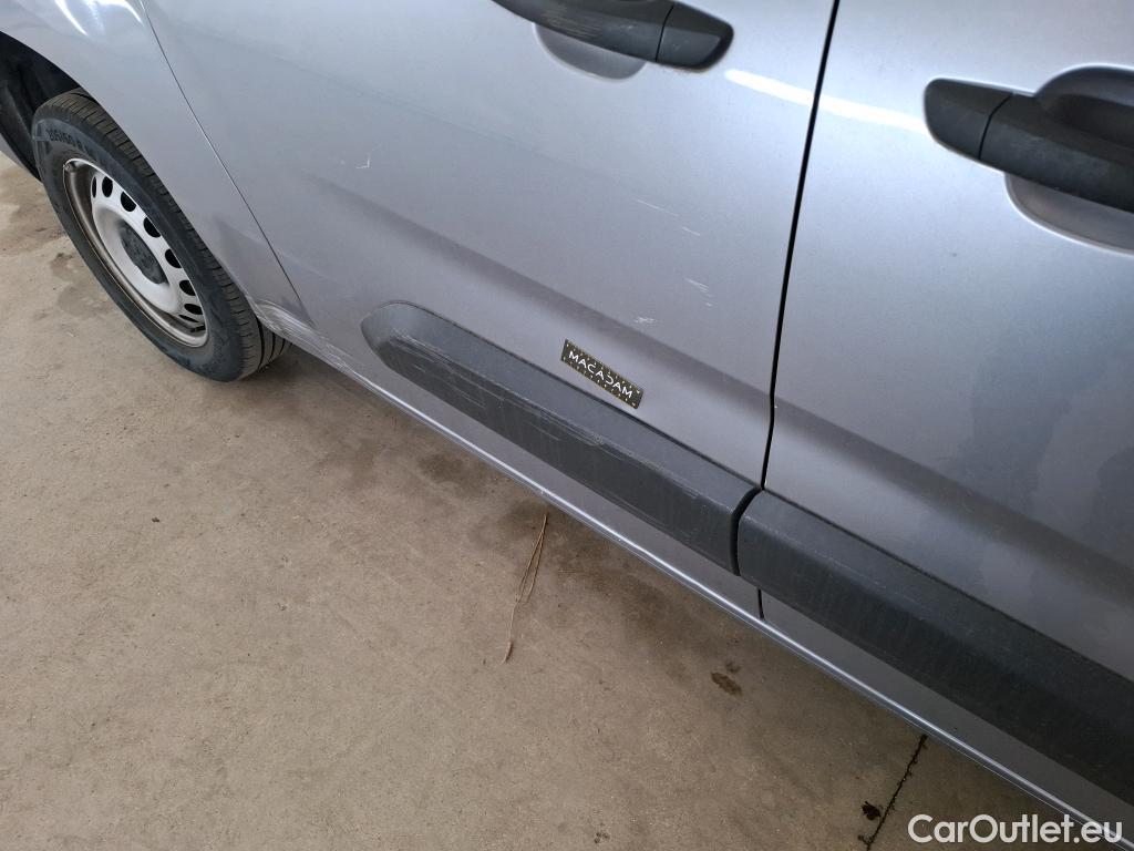 Peugeot  Partner  Asphalt L2 1.5 HDi 100CV BVM5 E6d #40