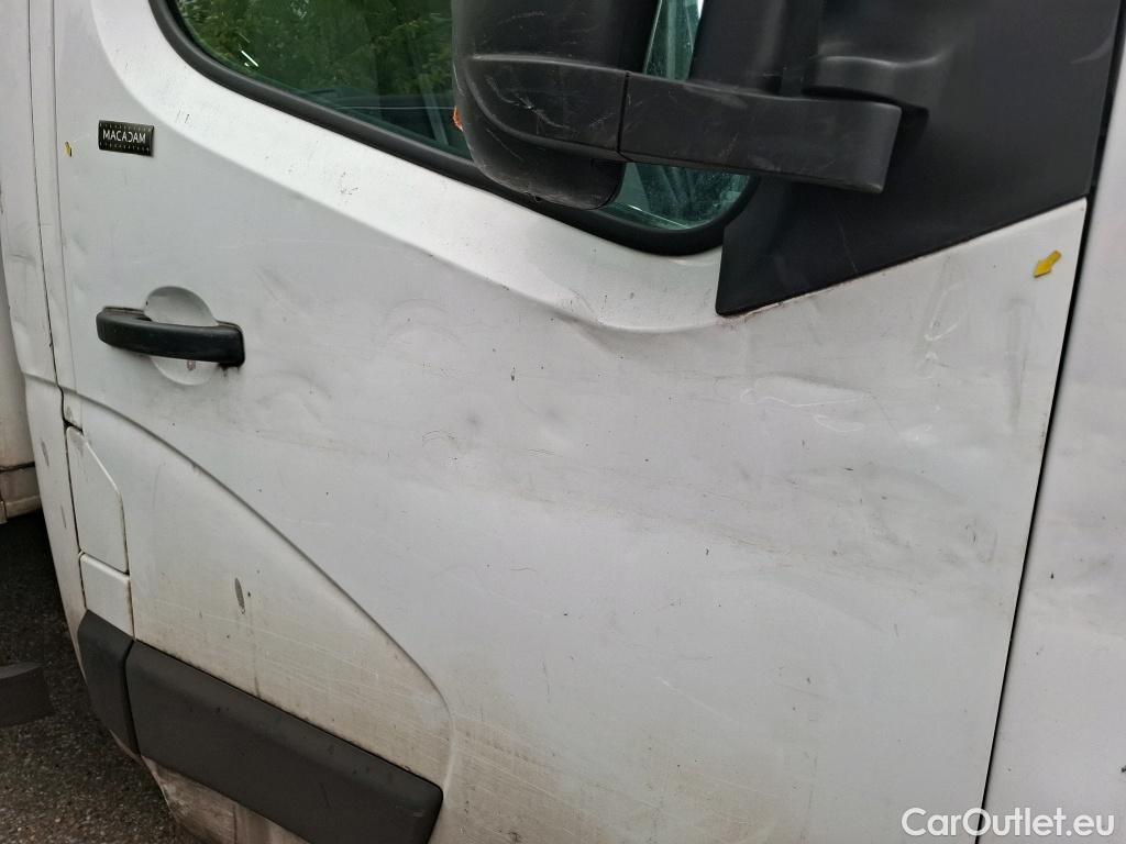  Renault  Master  Chassis Cabine L3H1 3 5t 2.3 dCi 130CV BVM6 E6 #10