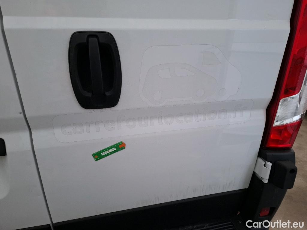  Fiat  Ducato FIAT   2014  4P  Fourgon tôlé 23 Multijet 120 30 C H1 Business #11