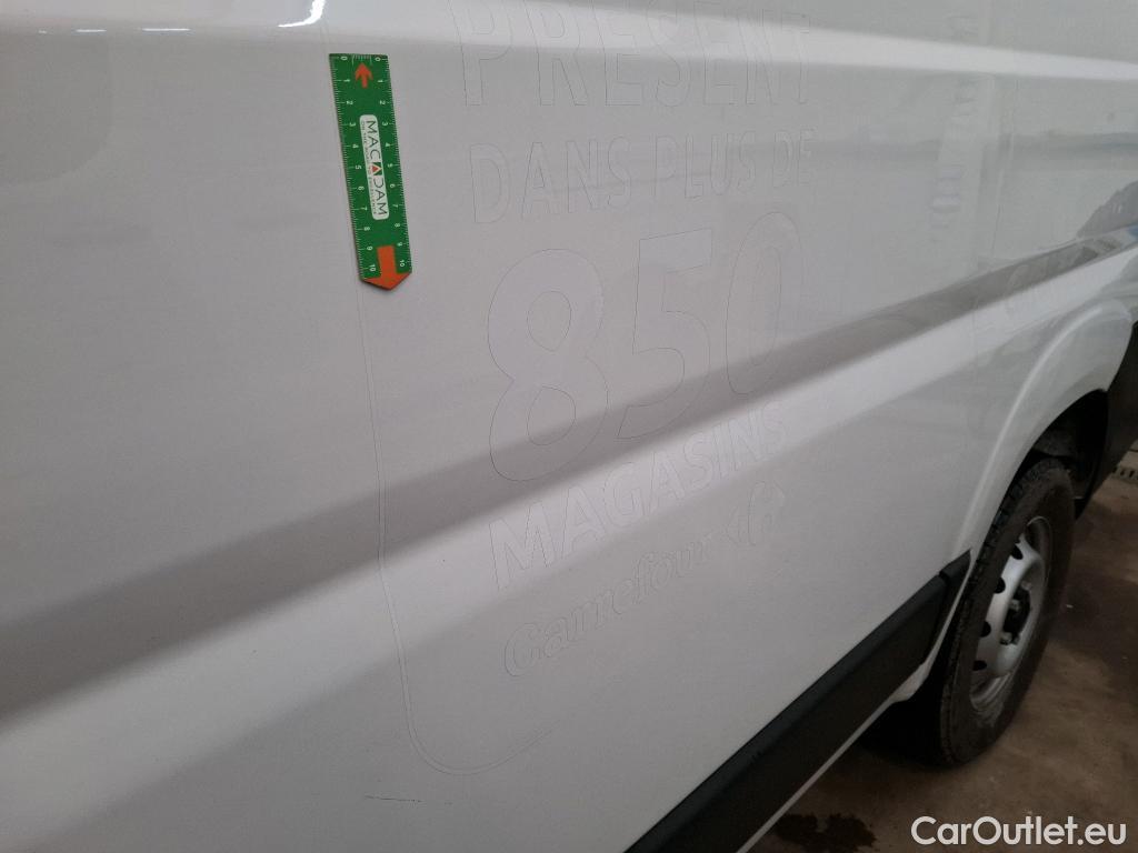  Fiat  Ducato FIAT   2014  4P  Fourgon tôlé 23 Multijet 120 30 C H1 Business #7