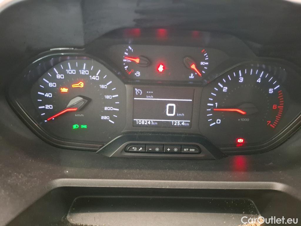  Peugeot  Partner  Asphalt L2 1.5 HDi 100CV BVM5 E6d #57