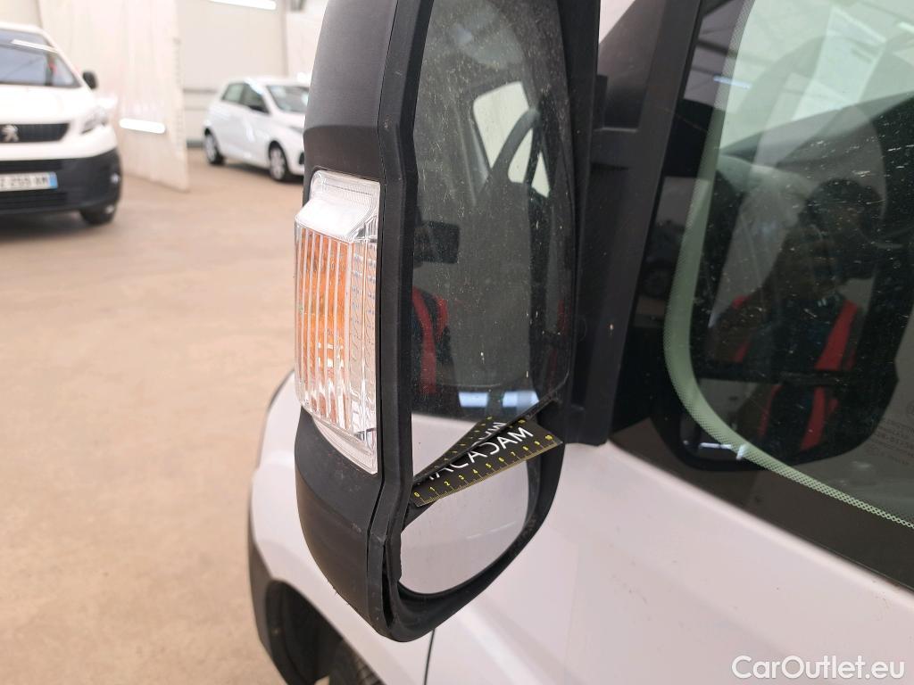  Citroen  Jumper CITROEN  / 2014 / 4P / Fourgon tôlé 30 L1H2 BlueHDi 120 S&S BVM6 Club #5