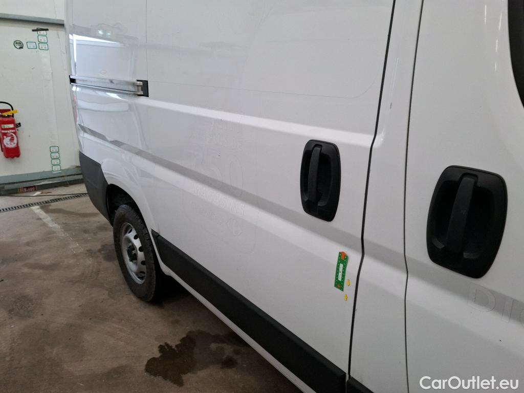  Fiat  Ducato FIAT   2014  4P  Fourgon tôlé 23 Multijet 120 30 C H1 Business #17