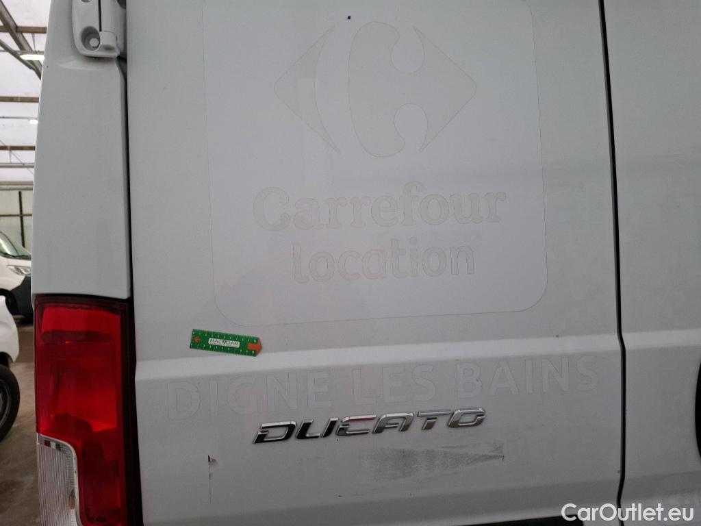  Fiat  Ducato FIAT   2014  4P  Fourgon tôlé 23 Multijet 120 30 C H1 Business #10