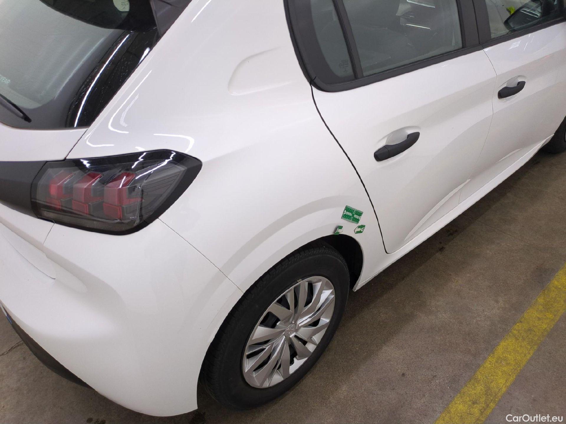  Peugeot  208  Premium 1.5 HDi 100CV BVM6 E6d #12