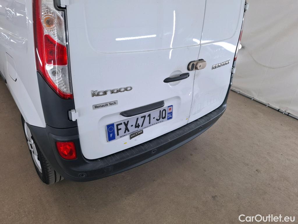  Renault  Kangoo  II Express Grand Confort (L1) 1.5 dCi 80CV BVM6 E6dT #7