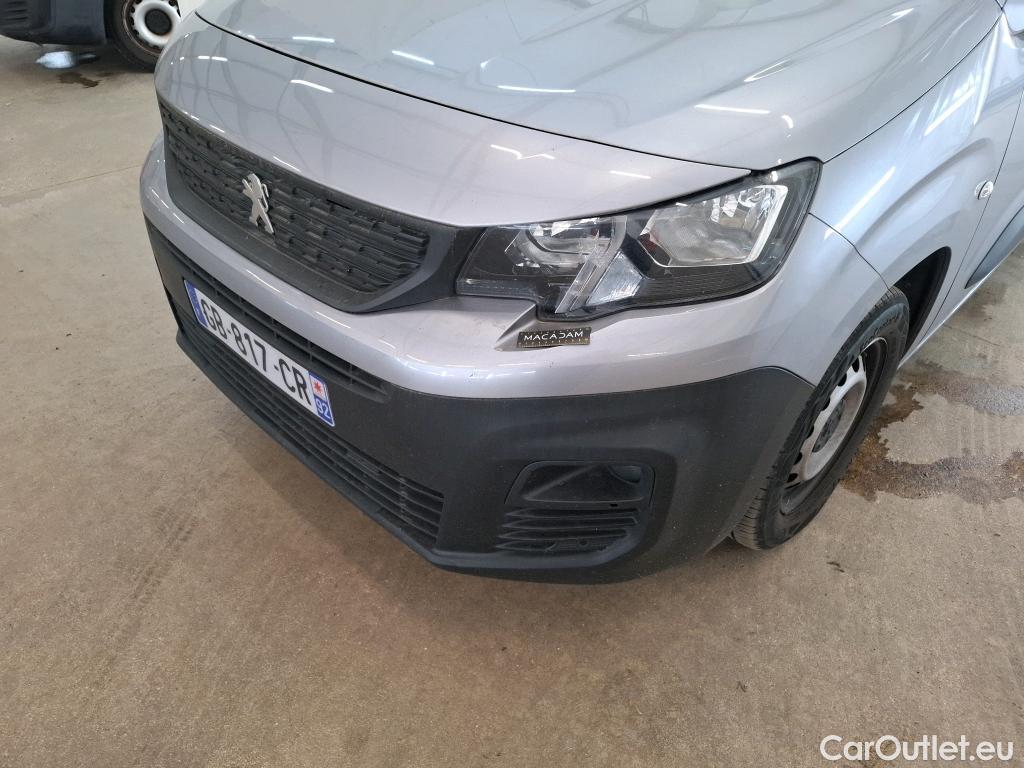  Peugeot  Partner  Asphalt L2 1.5 HDi 100CV BVM5 E6d #42