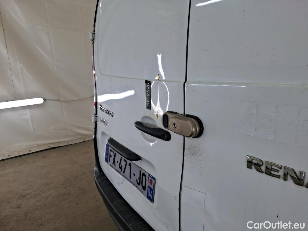  Renault  Kangoo  II Express Grand Confort (L1) 1.5 dCi 80CV BVM6 E6dT #9
