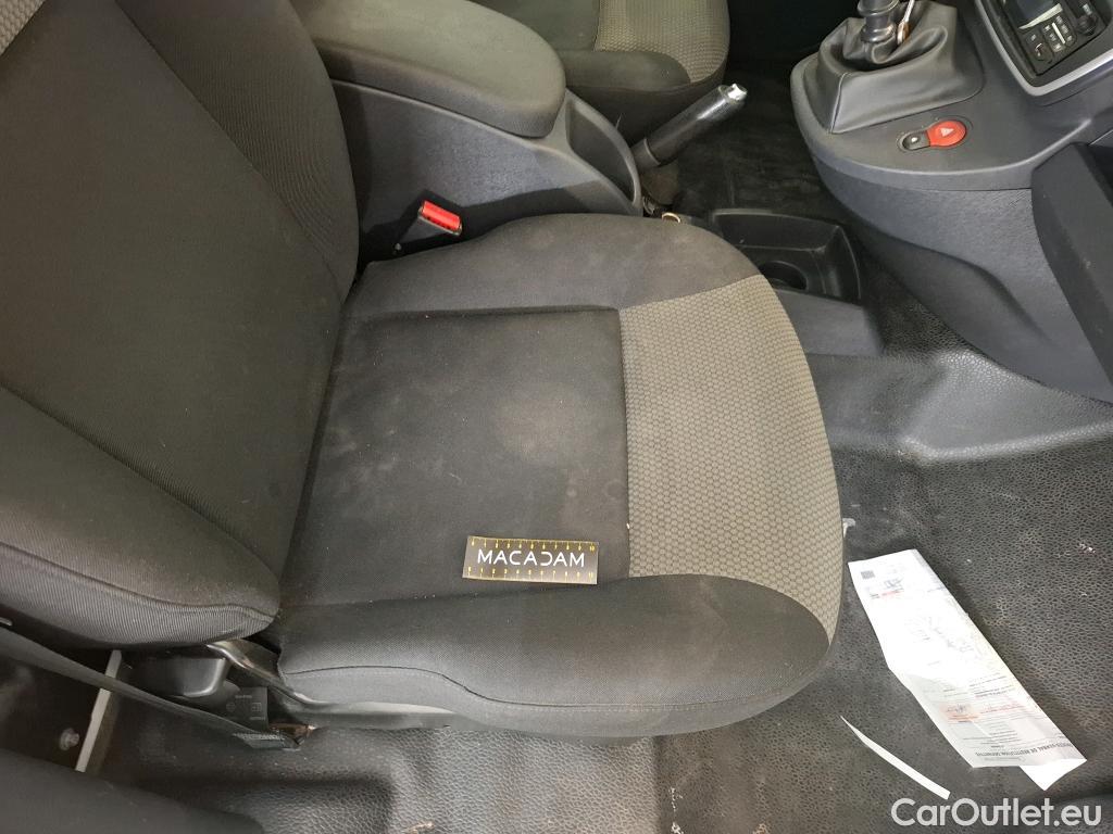 Renault  Kangoo  II Express Grand Confort (L1) 1.5 dCi 80CV BVM6 E6dT #58