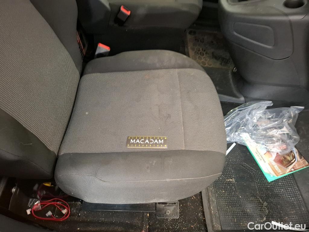  Peugeot  Partner  Asphalt L2 1.5 HDi 100CV BVM5 E6d #28