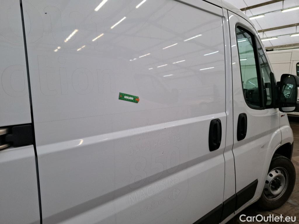  Fiat  Ducato FIAT   2014  4P  Fourgon tôlé 23 Multijet 120 30 C H1 Business #14