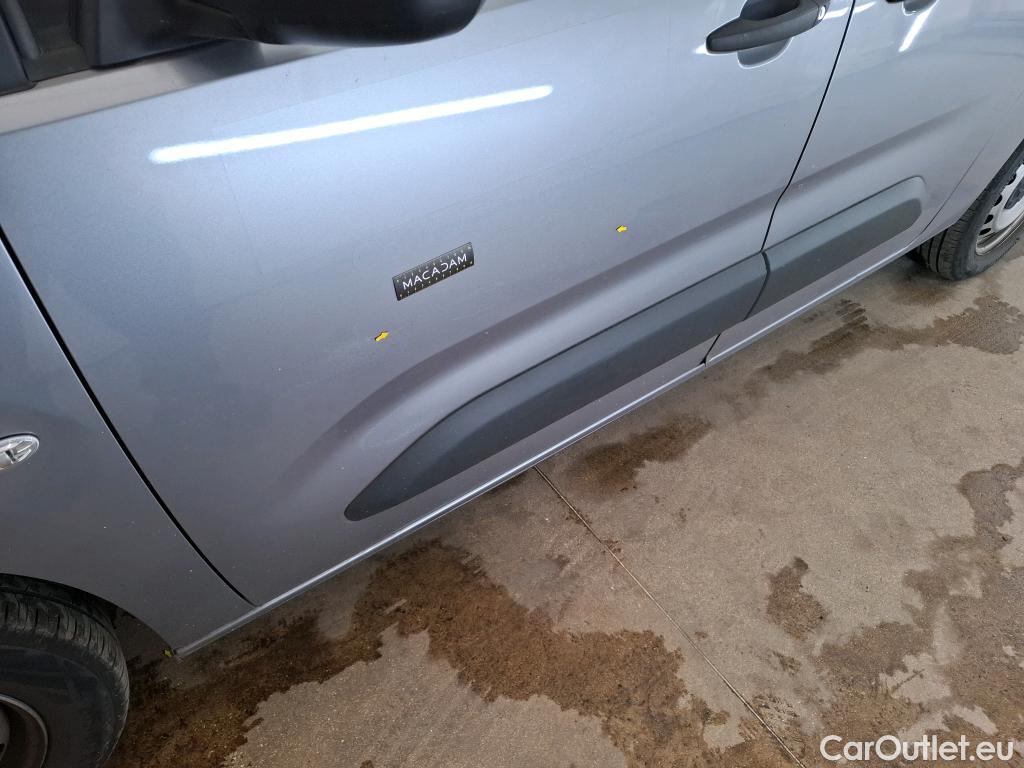  Peugeot  Partner  Asphalt L2 1.5 HDi 100CV BVM5 E6d #45