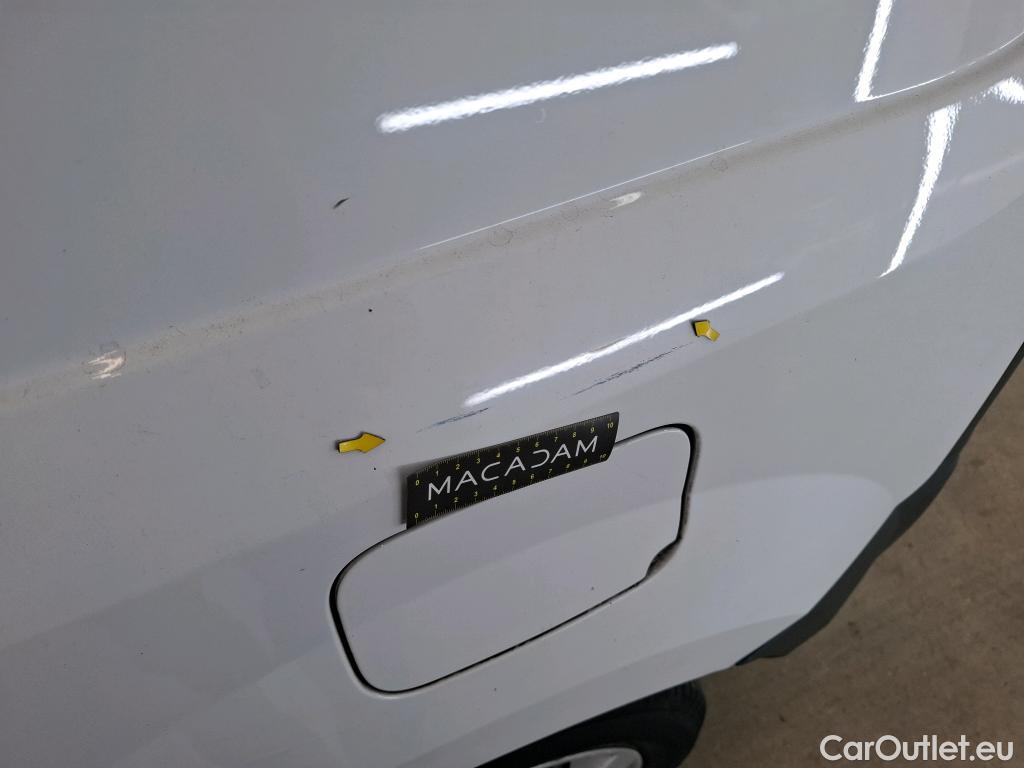  Renault  Kangoo  II Express Grand Confort (L1) 1.5 dCi 80CV BVM6 E6dT #72