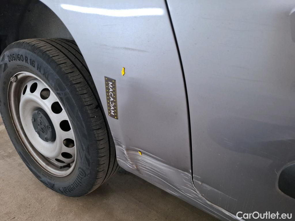  Peugeot  Partner  Asphalt L2 1.5 HDi 100CV BVM5 E6d #3