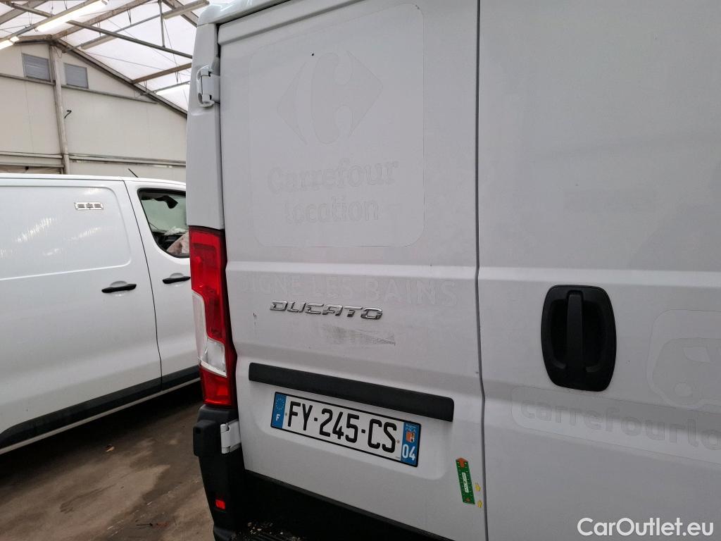  Fiat  Ducato FIAT   2014  4P  Fourgon tôlé 23 Multijet 120 30 C H1 Business #22