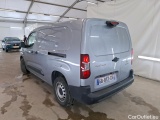  Peugeot  Partner  Asphalt L2 1.5 HDi 100CV BVM5 E6d #2