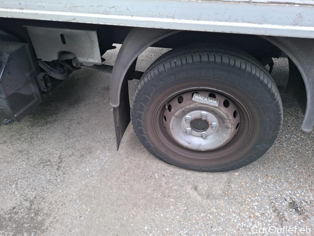  Renault  Master  Chassis Cabine L3H1 3 5t 2.3 dCi 130CV BVM6 E6 #34