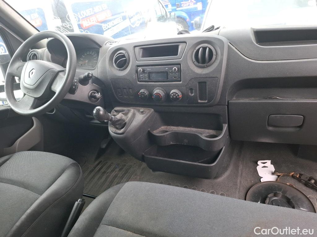  Renault  Master  Chassis Cabine L3H1 3 5t 2.3 dCi 130CV BVM6 E6 #35