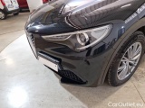  Alfa Romeo   STELVIO ALFA ROMEO / 2017 / 5P / SUV 2.2 TURBO DIESEL 160CV BUSINESS AT8 RWD #22