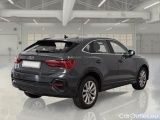  Audi  Q3 AUDI  SPORTBACK / 2019 / 5P / SUV 35 TDI QUATTRO S TRONIC BUSINESS PLUS #2