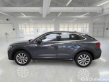  Audi  Q3 AUDI  SPORTBACK / 2019 / 5P / SUV 35 TDI QUATTRO S TRONIC BUSINESS PLUS #8
