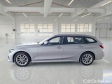  Bmw  Serie 3 BMW  / 2018 / 5P / STATION WAGON 320D 48V BUSINESS ADV. TOURING AUTO #8