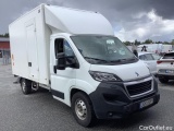  Peugeot  Boxer Chassi Cab 335 2.0 BlueHDi Volymskåp Med Lyft *TEST LINK BELOW* #2