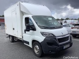  Peugeot  Boxer Chassi Cab 335 2.0 BlueHDi Volymskåp Med Lyft *TEST LINK BELOW* 