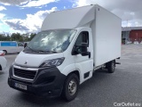  Peugeot  Boxer Chassi Cab 335 2.0 BlueHDi Volymskåp Med Lyft *TEST LINK BELOW* #3