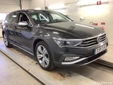  Volkswagen  Passat Alltrack 2.0 TDI 4Motion Executive Drag Paket Skinn Värmare Navi #2