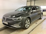  Volkswagen  Passat Alltrack 2.0 TDI 4Motion Executive Drag Paket Skinn Värmare Navi #3