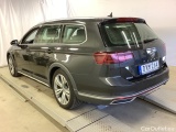  Volkswagen  Passat Alltrack 2.0 TDI 4Motion Executive Drag Paket Skinn Värmare Navi #4