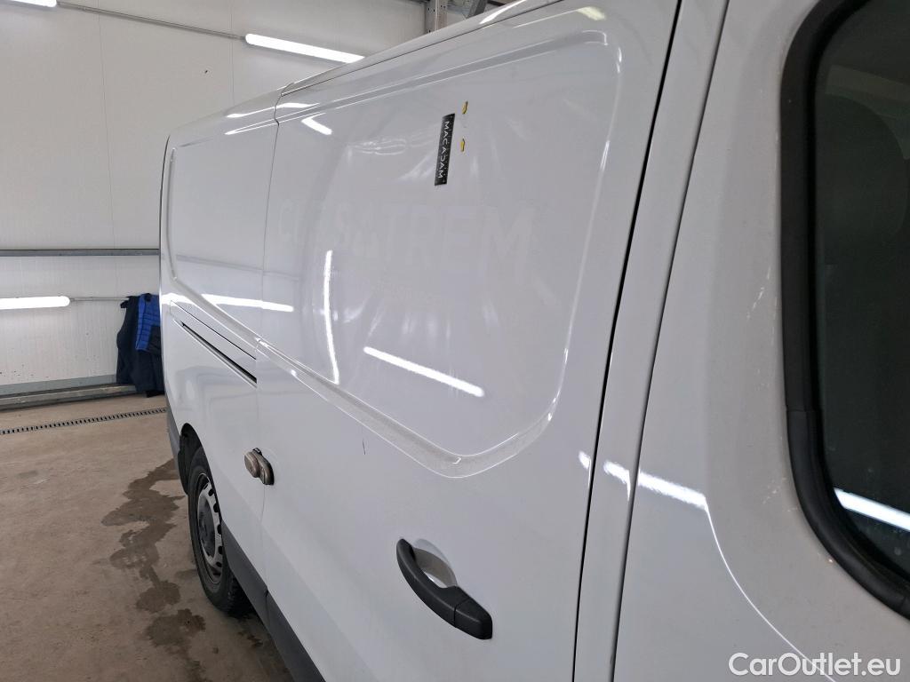  Renault  Trafic  Fourgon L2H1 3T Grand Confort 2.0 dCi 130CV BVM6 E6d #45