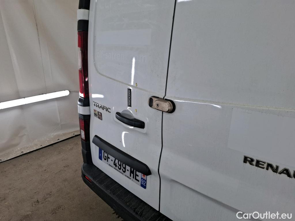  Renault  Trafic  Fourgon L2H1 3T Grand Confort 2.0 dCi 130CV BVM6 E6d #10