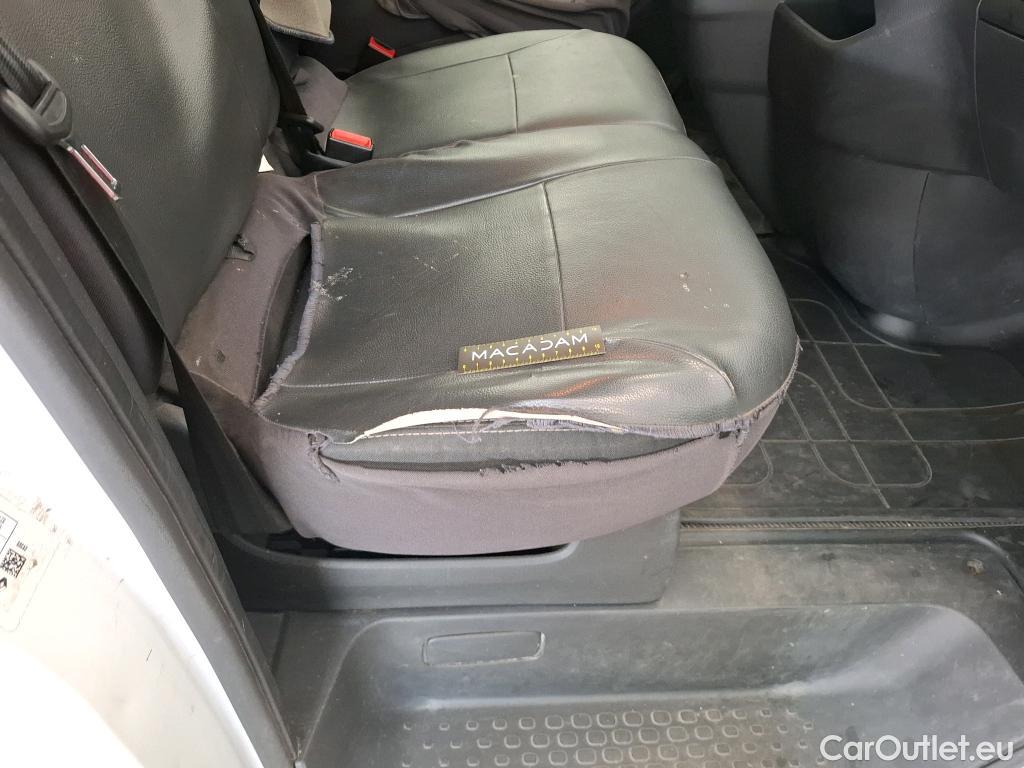  Renault  Trafic  Fourgon L2H1 3T Grand Confort 2.0 dCi 130CV BVM6 E6d #50