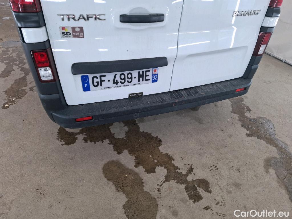  Renault  Trafic  Fourgon L2H1 3T Grand Confort 2.0 dCi 130CV BVM6 E6d #4