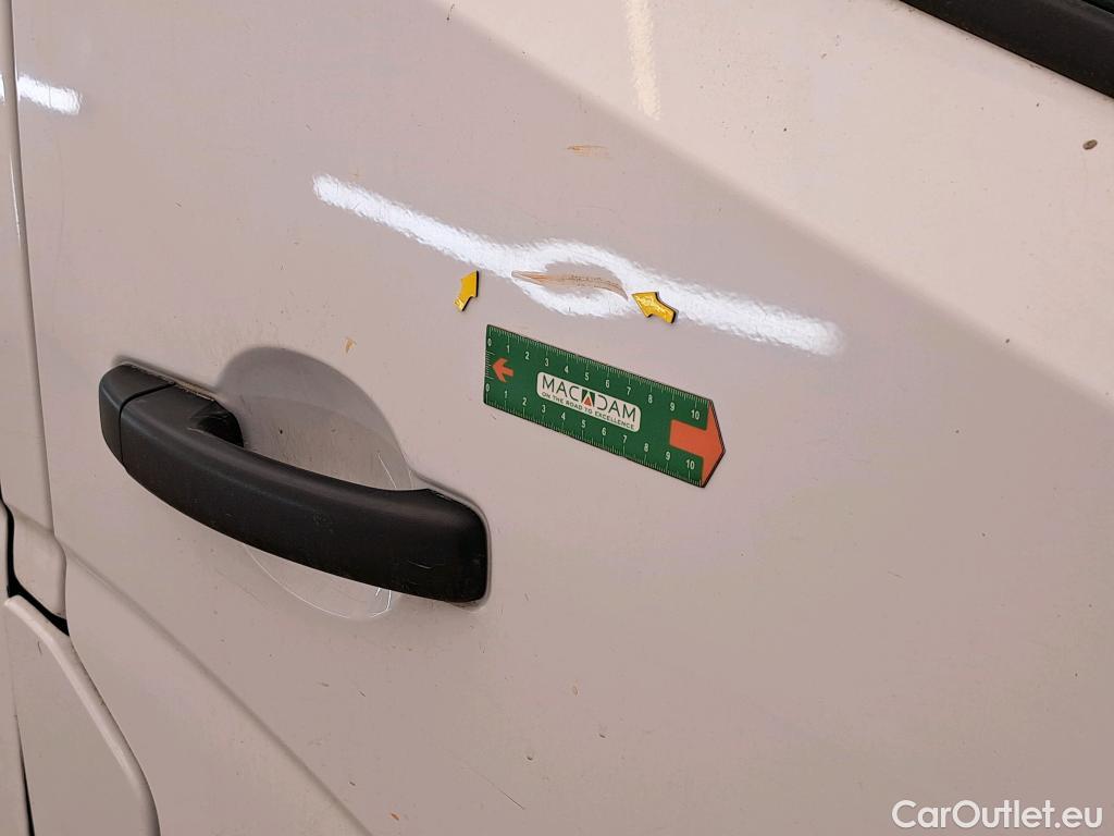  Renault  Master RENAULT  VU 4p Fourgon FG GCf Trac F3300 L2H2 dCi 110 S&S Euro6 #11